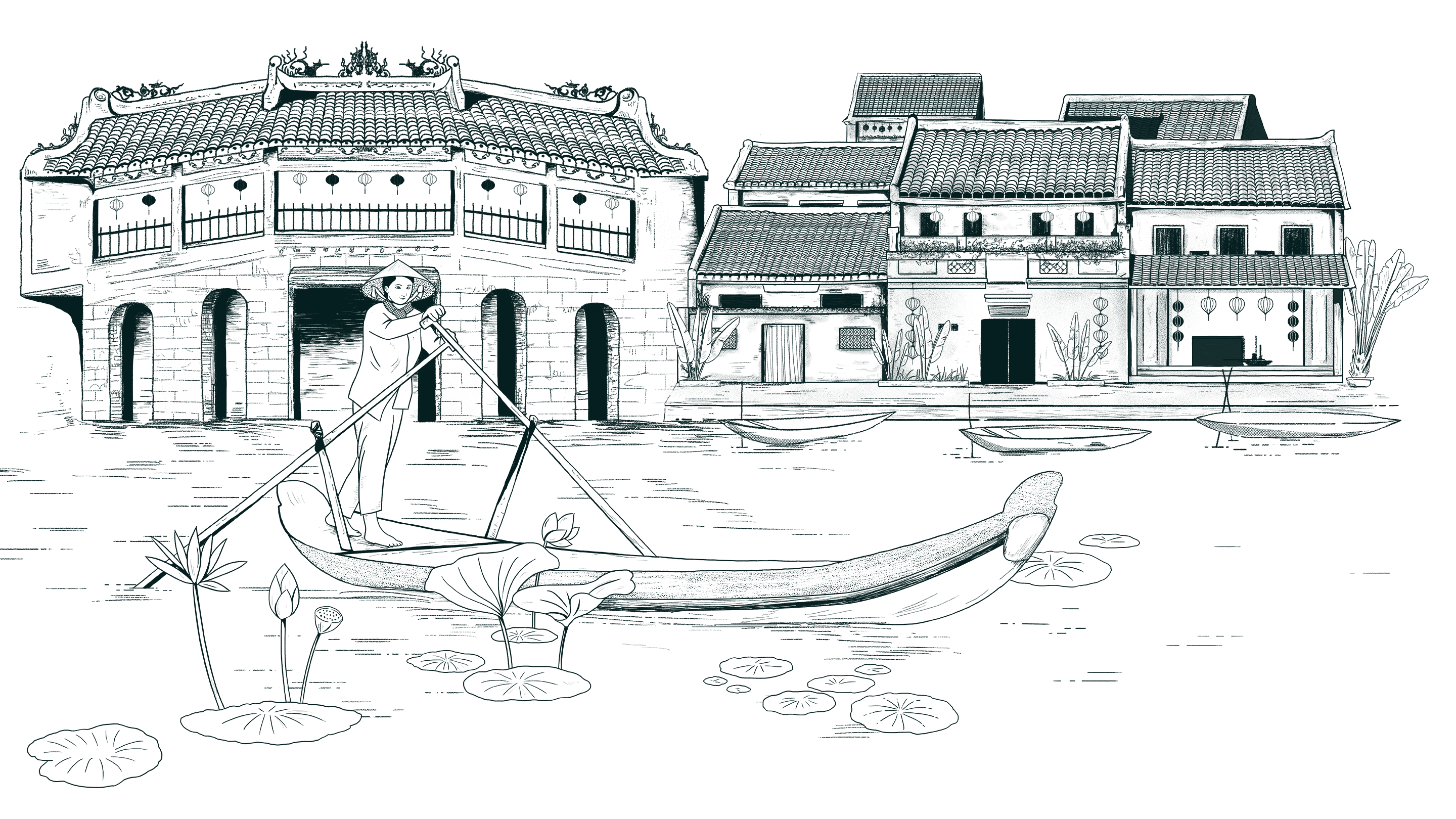 Traditional architecture