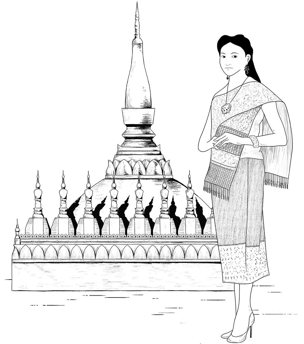 LAOS illustration